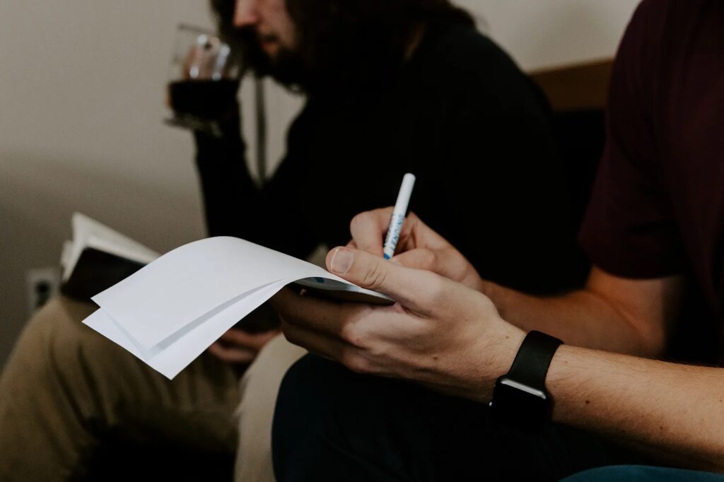 Constructive Steps In Handling Conflict Step Three- Listen Attentively.