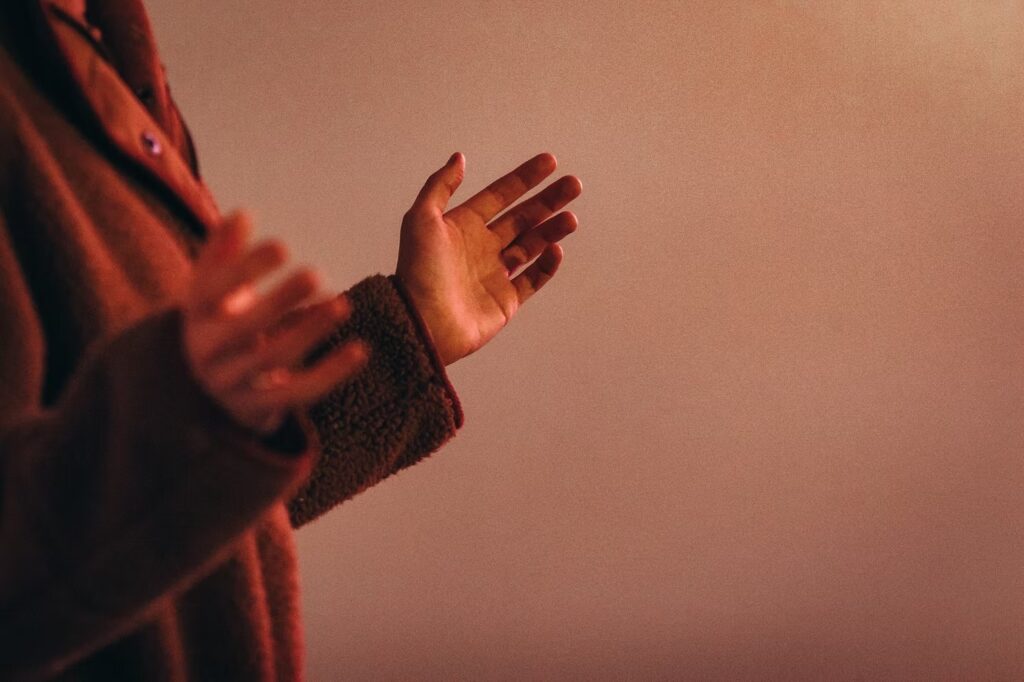 Letting Go